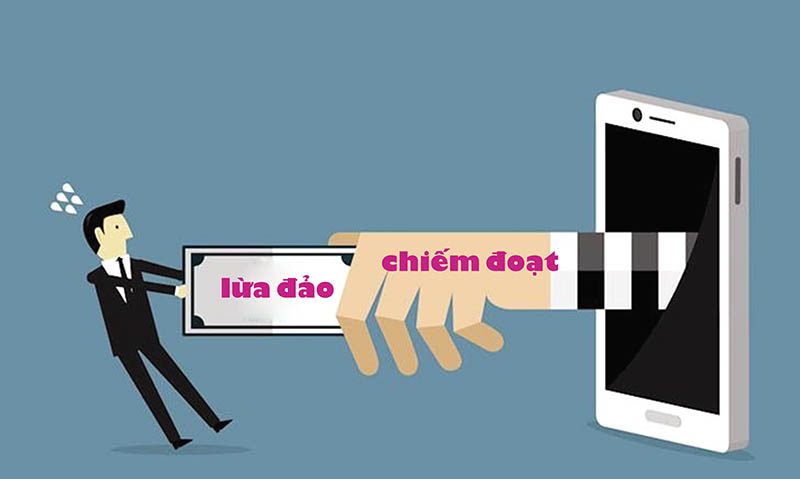 Cẩm Nang Chống Lừa Đảo Qua Mạng: 4 Chiêu Thức Phổ Biến Và Cách Phòng Tránh